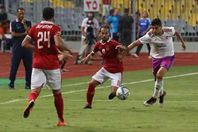 الاهلى والوداد