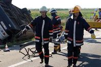 حادث السير فى بلغاريا