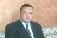 المستشار خالد عبد العظيم أيوب الناشط الحقوقي