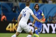 إيطاليا وأوروجواي
