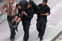 إصابة مجند شرطة بسوهاج