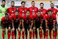 لاعبو الأهلي ينضمون لمعسكر المنتخب 
