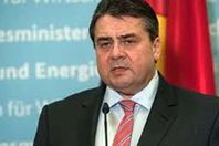 وزير الخارجية الألماني سيغمار غابريل