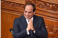 الرئيس السيسي