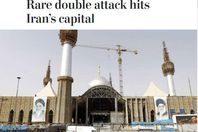 صورة من الخبر الأصلي (واشنطن بوست)