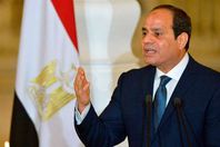 الرئيس السيسي