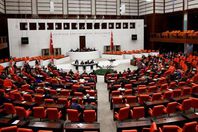 البرلمان التركي