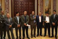 تحالف 25  30 في البرلمان