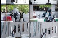 صور هجوم البرلمان الايرانى