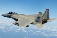 طائرة اف 15 الامريكية