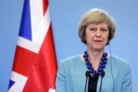 رئيسة وزراء بريطانيا