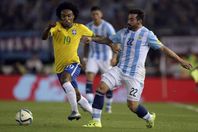 الأرجنتين والبرازيل