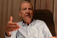 الدكتور محمد أبو الغار الرئيس السابق للحزب الديمقراطي الاجتماعي