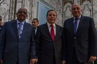 اتفاق مصر والجزائر وتونس