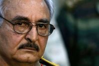 اللواء  خليفة حفتر