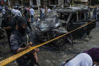 العمليات الإرهابية في مصر