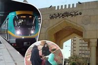 فتاوى «ديلفري» في المترو