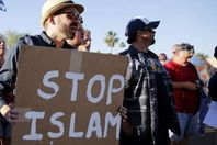 مسيرات مناهضة للمسلمين في أمريكا