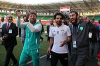 رئيس الشيشان  وصلاح