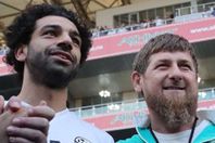 رئيس الشيشان