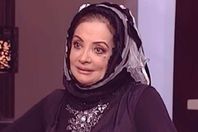 الفنانة شهيرة