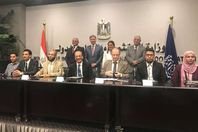 مذكرة تفاهم  مع وزارة الاستثمار