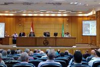 المجلس التنفيذي