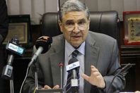 وزير الكهرباء