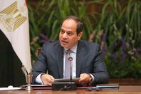 الرئيس السيسي