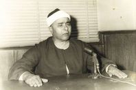 الشيخ مصطفى إسماعيل