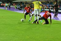 مصر وكولومبيا