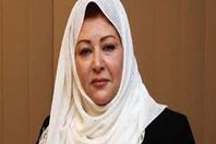 الفنانة عفاف شعيب