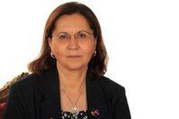 عالية المهدي