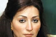 الفنانة وفاء عامر