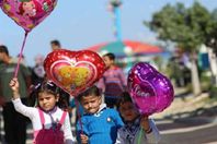 احتفالات عيد الفطر