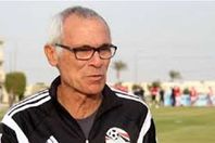 هيكتور كوبر المدير الفني لمنتخب مصر
