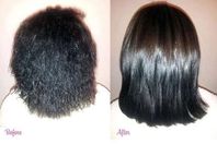 الشعر الخشن والناعم