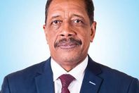 محافظ البنك المركزي السوداني، حازم عبد القادر،