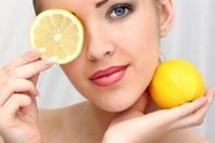 الليمون والعين