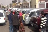 موقف السيارات ببنها