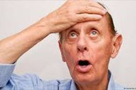 النقرس يزيد الإصابة بالخرف