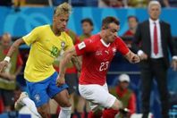 البرازيل وسويسرا