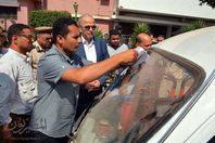 وضع الملصقات