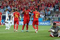 بلجيكا وبنما