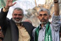 هنية والسنوار