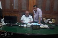 اللواء ممدوح هجرس رئيس مركز ومدينة السنطة