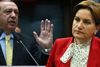 أردوغان وميرال أكشنار