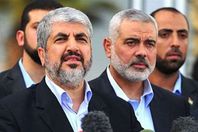 إسماعيل هنية وخالد مشعل