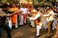 ضرب مسلم حتى الموت (أرشيفية)