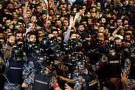 تظاهرات الأردن